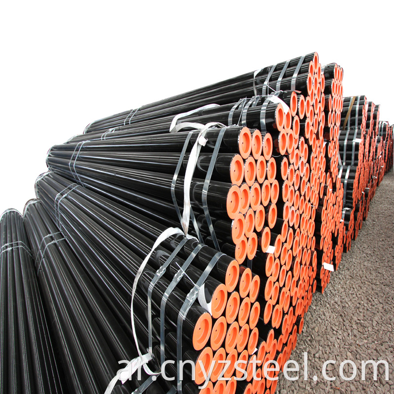 Steel Tubing